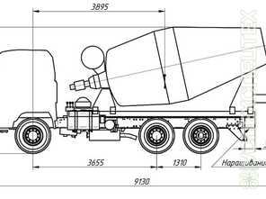 HINO · AMKAR 7047 30