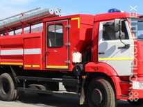 Камаз 43253 · АЦ 3.0-40