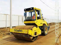 BOMAG · BW 55 E