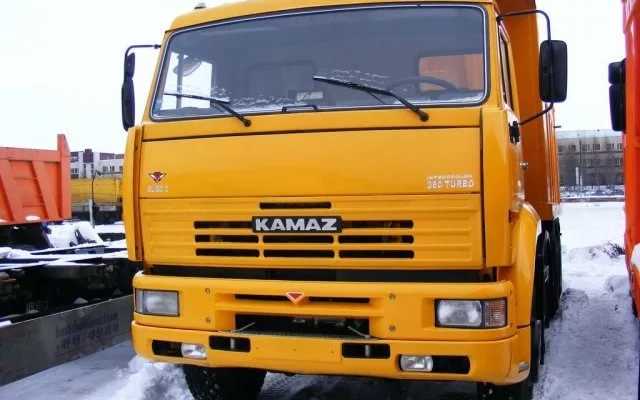 Камаз · 65201 011 60