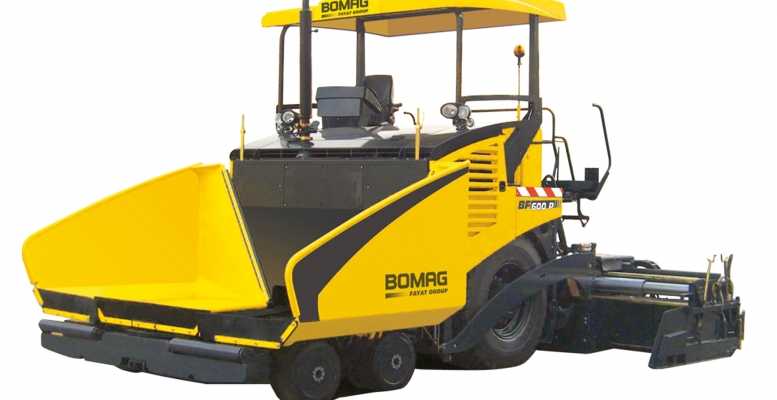 BOMAG · Производительность: 800 т/ч Рабочая масса: 21 т Рабочая ширина: 9 м Двигатель: Deutz Мощность: 189 л.с.