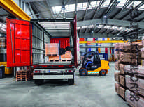 JCB · Electric Teletruk 30 19E