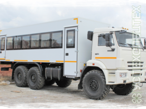  КамАЗ · 43118 Сайгак