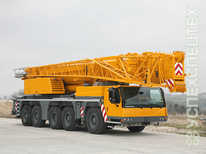 Liebherr LTM1250 · 