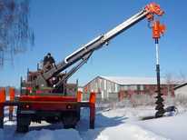 КамАЗ, ЗИЛ · 