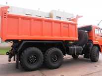 Камаз · AMKAR 658901 03E