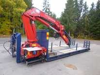 сменное оборудование · вакуумная машина