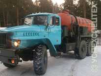 Урал · 4320 1121 41