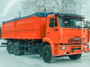 Камаз · 6520 6024 73