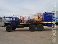  Урал 4320 ·  ЦА 32 УЗСТ 006 20