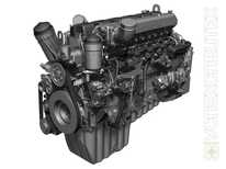 Daimler · OM 457 LA