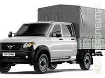 УАЗ · ПРОФИ