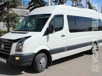 Volkswagen · Crafter