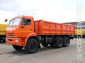 Камаз · AMKAR 658901 42МE