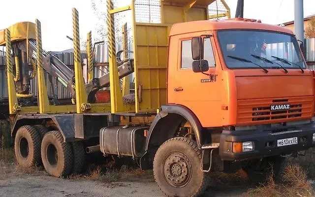 Камаз · 6520 Epsilon Q 150 L 97
