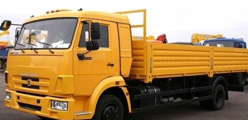 Камаз · 4308 6063 69