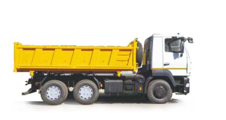 Маз · 6501Е9 584 000