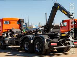 Камаз · Palfinger PH T20Pi