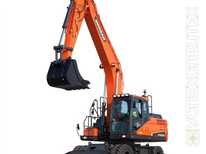 Doosan  · DX210W