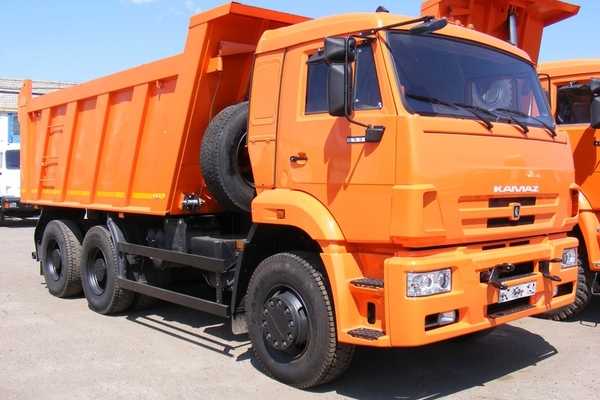 Камаз · 6520 6042 73