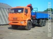 Камаз · АНТ 8 5 2