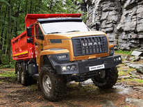 Урал · AMKAR-65894-11E