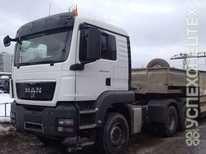 MAN · Грузоподъемность 45 тонн