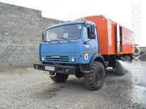  КАМАЗ 43118 · ППУ 1600 100 УЗСТ 6890 01