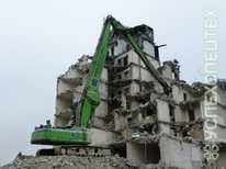 Sennebogen  · 830R HDD