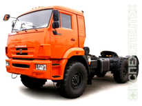 КамАЗ · 43118 3098 50