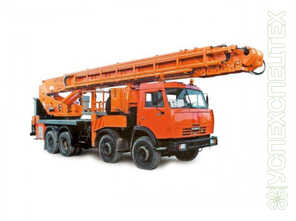 Камаз · АПТ-50