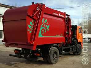 Камаз · ЭКО МБ 18 К