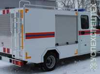 ГАЗ-A22R32Х · АПП