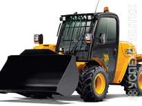 JCB · 520 40