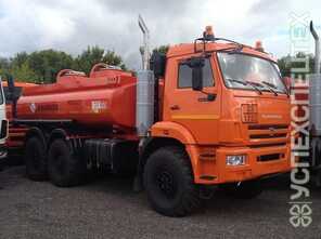 Камаз · АТЗ 12