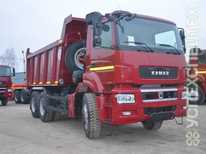 Камаз · 6580 K5