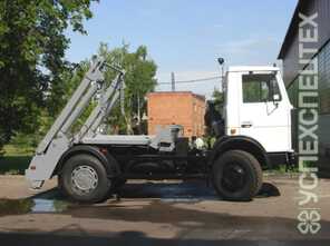 Маз · КО 450 10