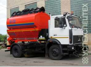 Маз · КО 713 Н 40