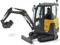 VOLVO  ·  EC25