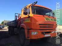 Камаз вездеход · 