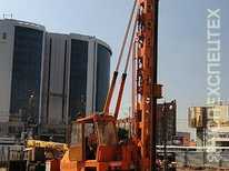 Урал 4320 · БМ-811бурильно-сваебойной машины БМ-811