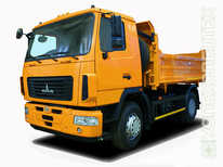 МАЗ · 5550В5 480 021