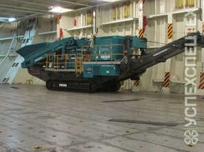 Powerscreen · XV 350