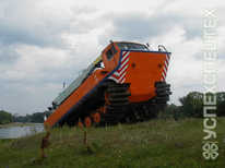 Тяжелый с крано-манипуляторной установкой · ТТМ-6901 ГМ