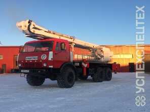 Камаз · 43118