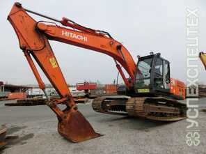 Hitachi · ZX 200