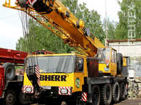 Liebherr · LTM 1050-4 