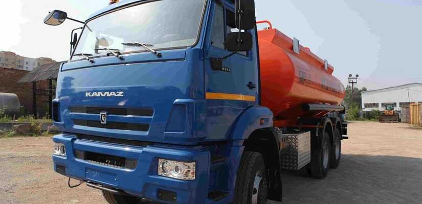 Камаз · 65111 1090 62