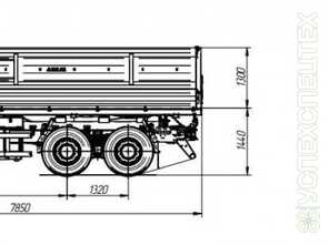 Камаз · AMKAR 658901 20E