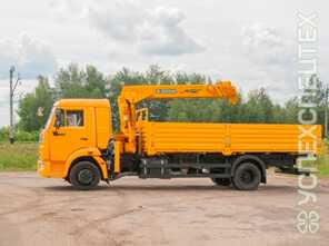 Камаз · SOOSAN 335